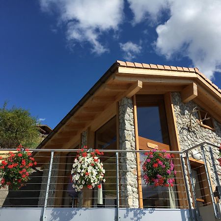 Chalet Lombardie 베이소나츠 외부 사진