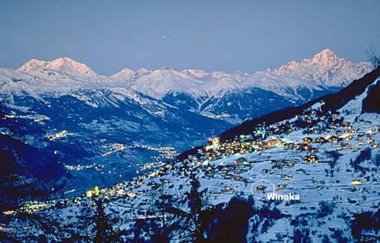 Chalet Lombardie 베이소나츠 외부 사진