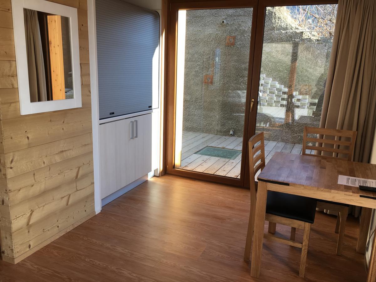 Chalet Lombardie 베이소나츠 외부 사진