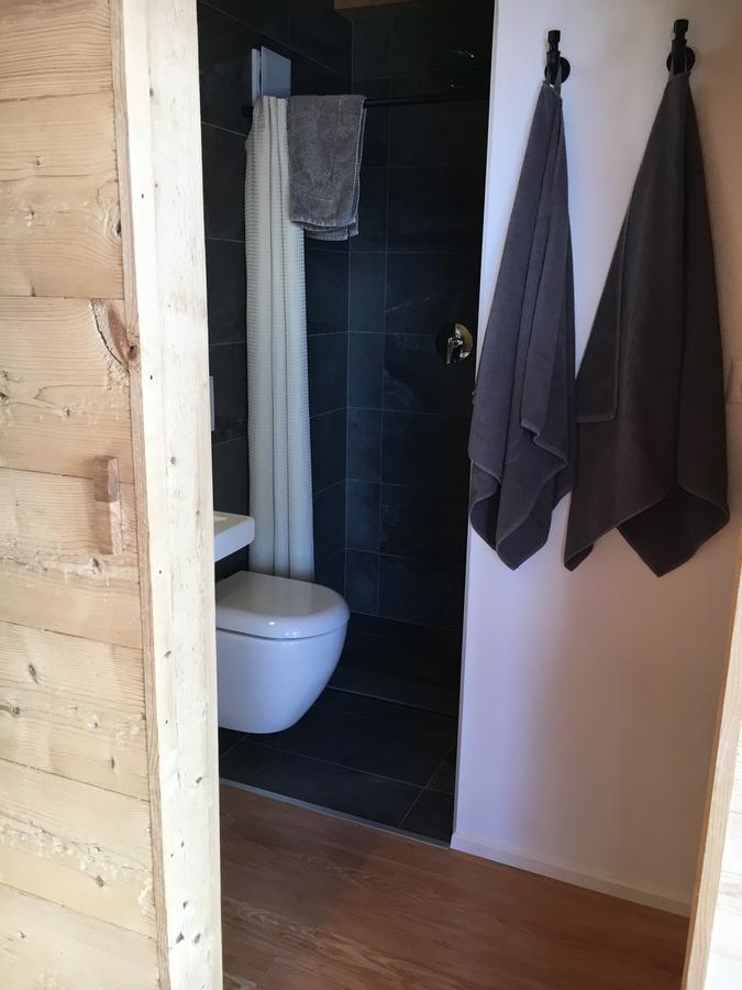 Chalet Lombardie 베이소나츠 외부 사진