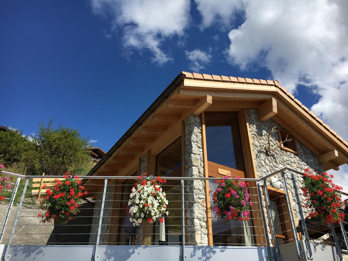 Chalet Lombardie 베이소나츠 외부 사진