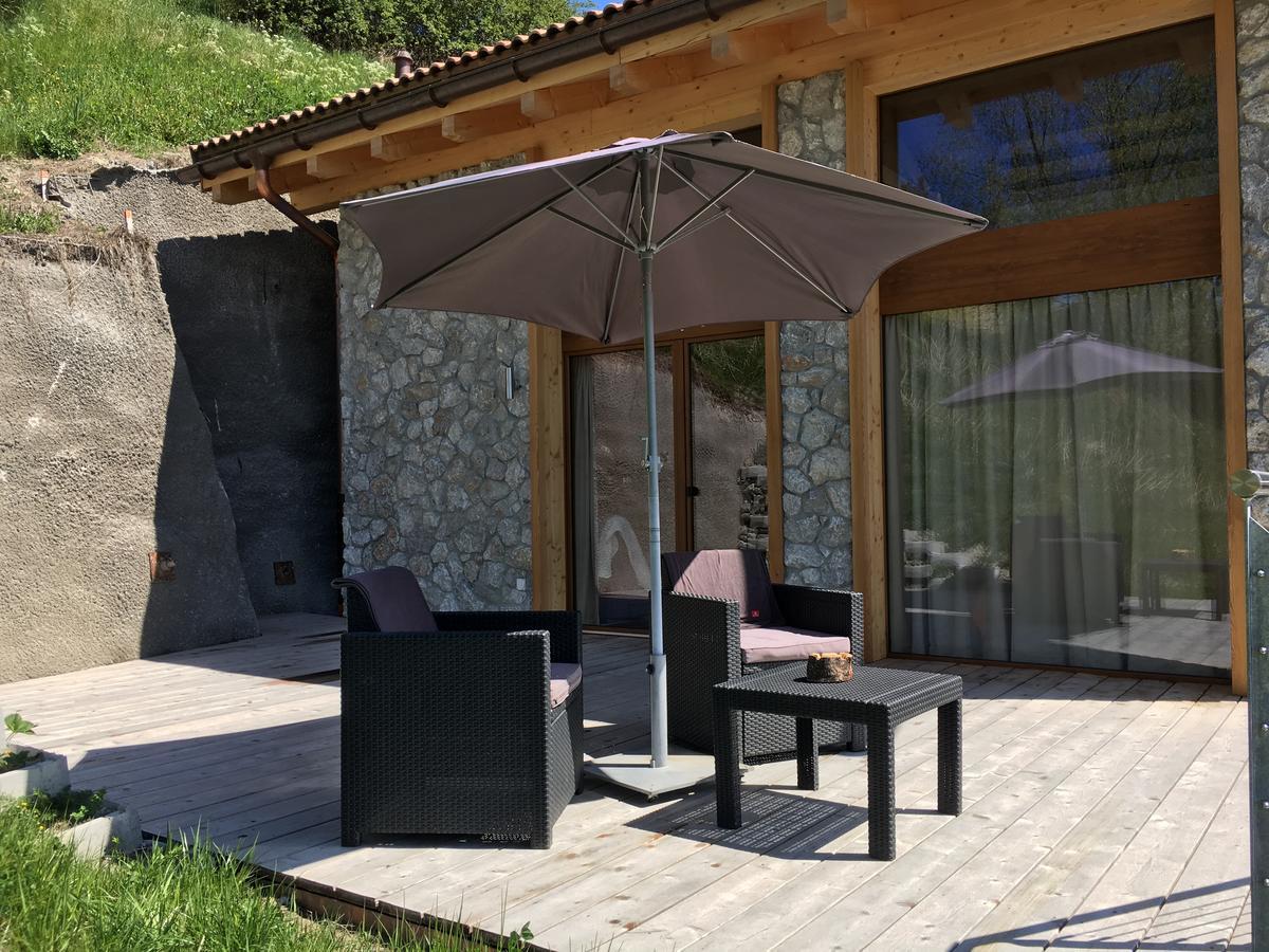 Chalet Lombardie 베이소나츠 외부 사진