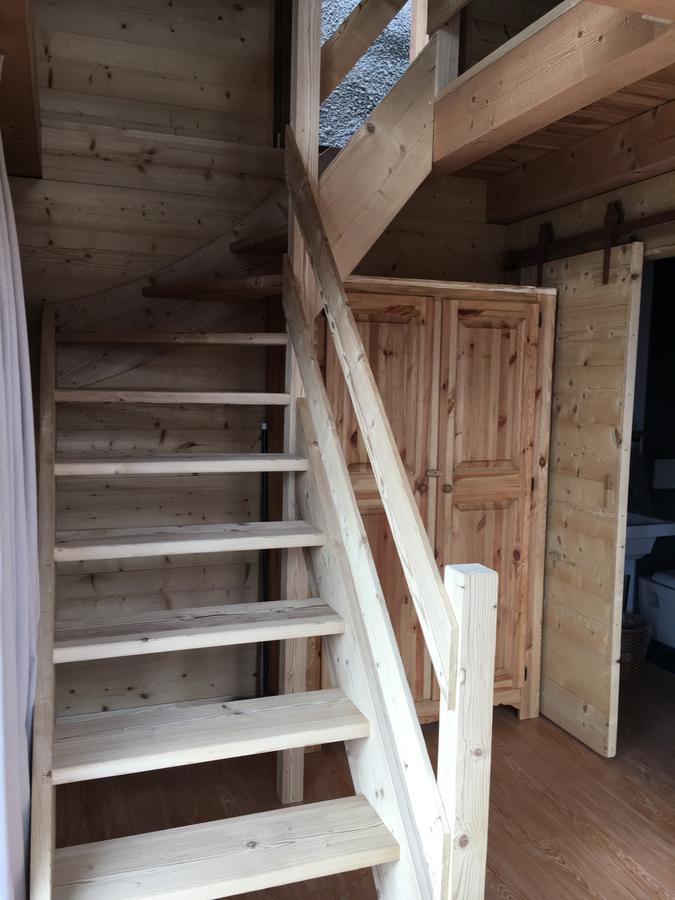 Chalet Lombardie 베이소나츠 외부 사진